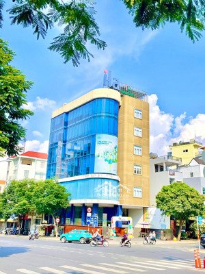 giảm 21 tỷ! bán gấp tòa nhà mặt tiền lê văn việt, tp. thủ đức (20x12m) 6 tầng hđt: 250tr còn 49 tỷ