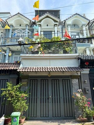 bán nhà 1 sẹc thạnh lộc 19 ngay ngã tư ga gò vấp quận 12 giá rẻ