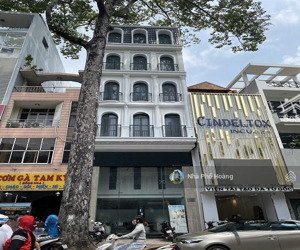 chuyển nhượng mặt tiền hoa phượng, p 2, phú nhuận - 8x18m - 5 tầng - hđt: 150tr/tháng - giá 47 tỷ