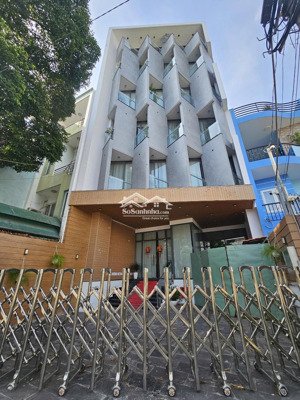 bán gấp! chỉ 42 tỷ mặt tiền khu cao thắng q10. dt: 8x18m - hầm 6 tầng, có tm, pccc. hđt 180tr/tháng