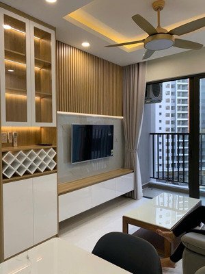 căn hộ 2pn jamila khang điền full nội thất decor cao cấp hiện đại 12tr( cho cho thuê lần nào)