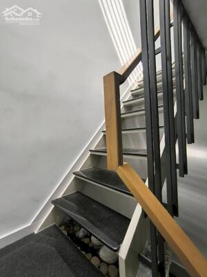 Bán nhà Điện Biên Phủ trung tâm quận 3, 25m2, 3 tầng, nhỉnh 6tỷ