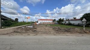 Nền thổ cư mặt tiền đường phước tú ngay eco retreat