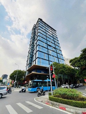 bán tòa nhà góc 2 mặt tiền hàm nghi. dt 98m2 (7x14m), 7 tầng, hđt 150tr/th. giá 50 tỷ tl - tin thật