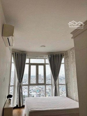bán chung cư vạn đô, 348 bến vân đồn, p1, dt 85m2. 2pn. lầu cao, view đẹp thoáng mát