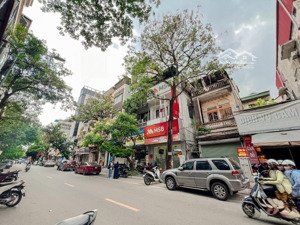 bán nhà mặt phố phố vọng, 500m2, mt 15m, vỉa hè 3m, xây tòa văn phòng/bệnh viện tư