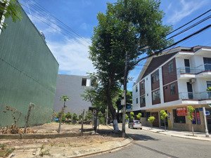 bán lô góc đẹp đường đông thạnh 3 và nguyễn khoa chiêm. sát đường lê đại hành,cẩm lệ,đà nẵng