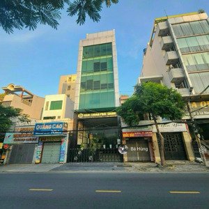 hạ giá 5 tỷ! bán gấp nhà 5 tầng mặt tiền trường sơn. dt: 5 x 22m - hđt: 90tr/th. giá: 24.5 tỷ