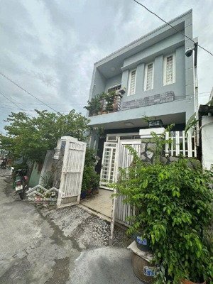 ngộp bank nhà 2 tầng đường vườn lài, phường an phú đông, q12, dt79,9m(5x14), giá 6,15tỷ