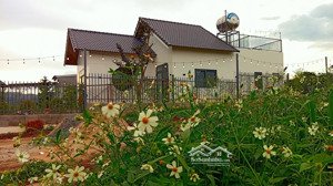 bán nhà nghỉ dưỡng ven đà lạt không gian chill, tiện nghi, sẵn ở ngay