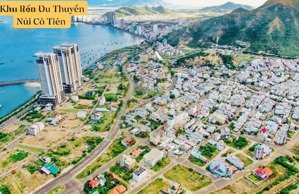 bán lô đất mặt tiền đường 20m lý thái tổ hòn xện nha trang