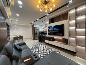 cho thuê căn hộ carillon 1, tân bình, dt 86m2 2pn, 2wc (ở liền). giá 12tr/th.lh : 