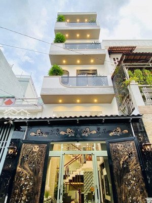 đi mỹ bán nhà nguyễn văn tráng-bến thành-q1, gần đại học hoa sen. 4tỷ350/89,5m2 đang cho thuê 28tr