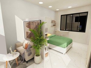 chính chủ cho thuê phòng full nội thất tại kđt vạn phúc, chỉ từ 5.9tr, ưu đãi kịch khung