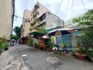 xe hơi vô tư + 3 bước ra mặt đường phan đăng lưu, p6, bt - dt: 4m x 21,4m txd: 6 tầng - chỉ 14 tỷ