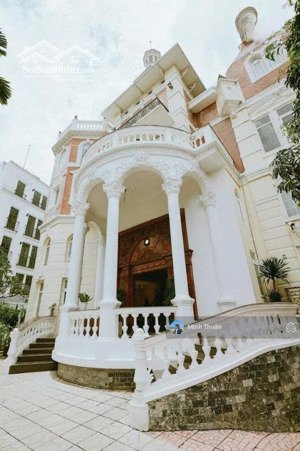 siêu hiếm ! sang nhượng siêu biệt thự thảo điền - 30x25m - 6 tầng - 1300m2 sàn - giá tốt chỉ:185 tỷ
