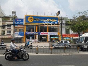 bán nhà hđt 120tr/tháng chỉ 40 tỷ_mặt tiền trường chinh_tân bình ( 13 x 20m ) đang cho thuê ổn định