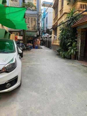 bán nhà trung văn gần phố lương thế vinh 118x3 tầng, oto 16 chố đỗ cửa