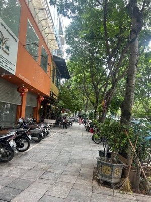 bán nhà mặt phố vạn phúc quận ba đình