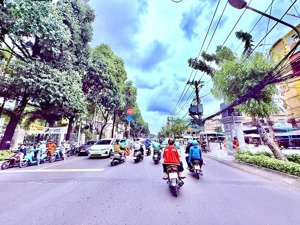 siêu phẩm mặt tiền khủng kinh doanh sầm uất - lê văn thọ, f.11, quận gò vấp - doanh thu 60tr/ thá