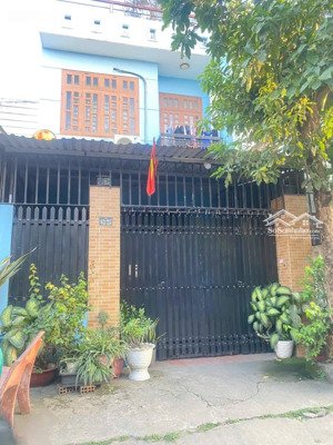 bán nhà trệt lầu kdc gần vòng xoay an phú, thuận an giá rẻ
