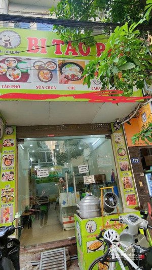 bán nhà mặt phố phú diễn dt= 55m2 nhà 4t mặt phố kinh doanh sầm uất ngày đêm