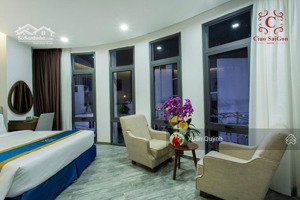 bán khách sạn lê thánh tôn p.bến nghé quận 1 - (4.5 x 21m) hầm-8lầu - khai thác 400 triệu/ th - 95t