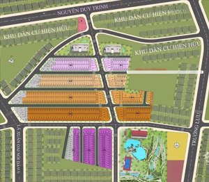 bán đất kdc nam khang residence đường nguyễn duy trinh chợ long trường, 3,55tỷ, 54m2 quận 9