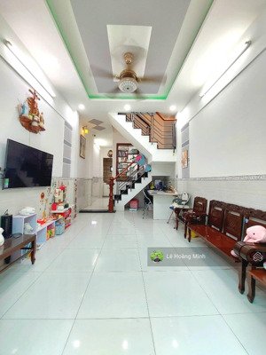 nhà phố shr 3 tầng hẻm 5m đường dương thị mười