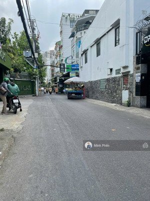 tòa nhà văn phòng đường cao thắng, quận 10 - dt: 5.1 x 20m (cn: 100m2 - hầm 7 tầng) chỉ 26.9 tỷ