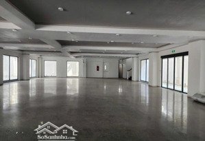 siêu phẩm tòa nhà mt nguyễn văn hưởng, thảo điền. dt: 40 x 30m (1500m2). hầm - 5 tầng. giá: 350 tỷ