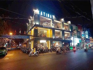 siêu phẩm nhà mặt tiền trương công định p14 q. tân bình dt 7x55m xây hầm 8 tầng hđt 150tr giá: 45tỷ