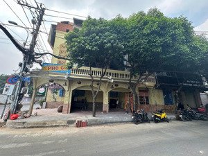 vip nhà góc 2 mặt tiền thăng long, p. 4, q. tân bình dt: 7x25m, 2 tầng, hđt: 120tr, giá: 32tỷ