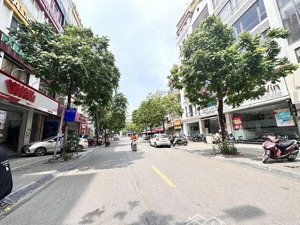 nhà mặt phố - 100m2, mt 5.9m, 7 tầng - trương công giai, dịch vọng, cầu giấy