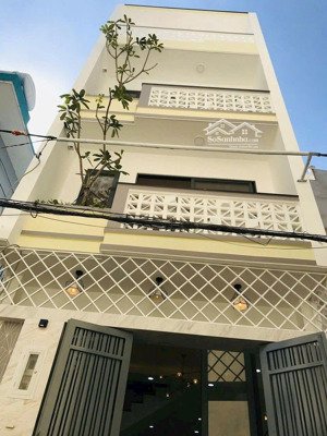 cho thuê nhà 1/ tân kỳ tân quý-hẻm xe tải 52m2 4 tấm 5pn-gần aeon,trường chinh,tân sơn nhì,gò dầu