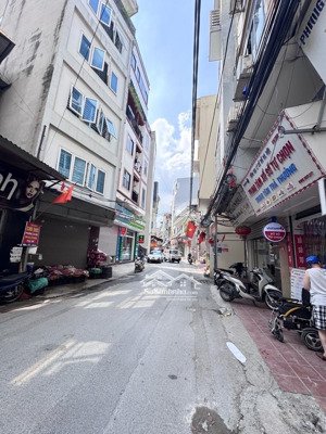 siêu phẩm kinh doanh mặt phố phú đô - gần 200 vuông mặt tiền khủng 7,5m xây toà nhà thương mại chdv