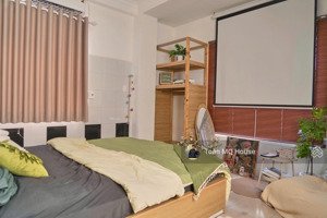 căn hộ 1pn tách bếp dalat vibe cực thơ - máy giặt riêng/thang máy - gần vòng xoay điện biên phủ