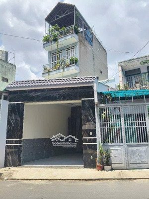 nhà 2 tầng mặt tiền đường tx14 phường thạnh xuân q12,dt 66m2 (4mx16m) đường 7m 6,15tỷ.