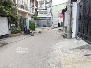 nhà cấp 4 đường 8m thông hà huy giáp, thạnh xuân, quận 12 - diện tích 247m2 (6.6x28), nở hậu 15m.