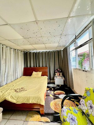 cho thuê nhà trọ dragon village, 2 triệu vnd, 20m2, 1pn, 1wc, đầy đủ nội thất