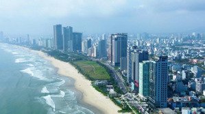 bán lô mặt tiền đường 10.5m trần duy chiến gần vương thừa vũ cách biển chỉ 500m giá cực tốt 12.5 tỷ