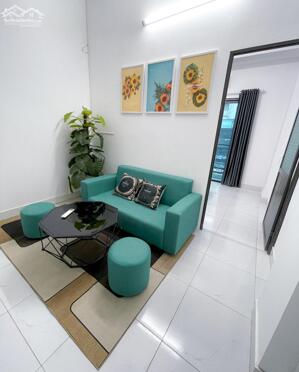 Cho thuê căn 1Pn 1Pk 5tr ban công cực đẹp ngõ 52 Ngô Thì Nhậm ô tô đỗ