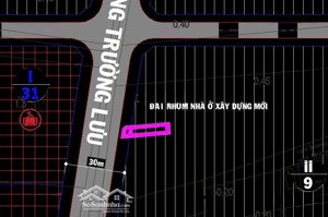 bán đất mặt tiền kinh doanh đ.trường lưu - p.long trường q9. 95m2 giá chỉ 7.25 tỷ. vị trí đẹp