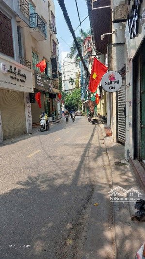 ccmn 60m2 trung tâm cầu giấy nhà mới thang máy - 10m ra phố giá 14.x tỷ lh 