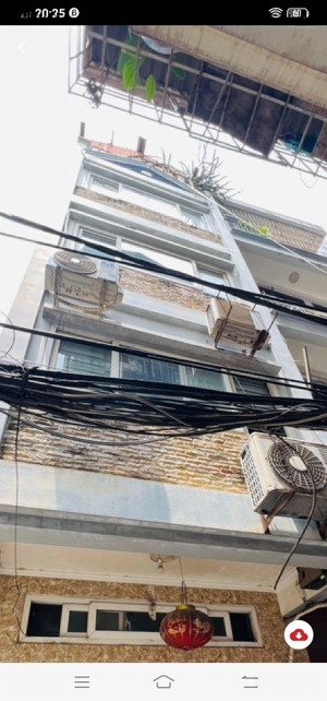 bán nhà mỗ lao 35m, 5tầng, phân lô ot đỗ cửa, nhà dân xây kiên cố, giá 9,1tỷ