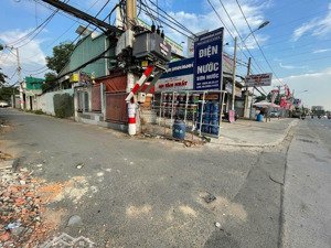 khuôn đất 1/ xe tải thông đường ql13 - 297m2 - p. hiệp bình phước - thủ đức!