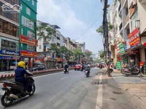 Siêu phẩm tòa văn phòng Lạc Long Quân, Tây Hồ 300m2, 8 tầng, mt 15m, 150 tỷ