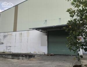 Cho thuê kho 1200m2 có pccc tự động nghiệm thu Quận 12