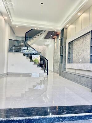 BÁN NHÀ ĐẸP 3.86 TỶ 3 TẦNG 61M2 MẶT ĐƯỜNG KHU ĐỒNG QUÝT