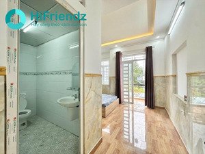 khai trương dãy phòng mới full nội thất giá chỉ từ 3 triệu/tháng thạnh lộc 27, p. thạnh